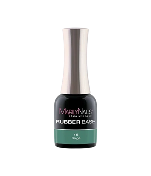 MarilyNails RUBBER BASE - 15  7ML főképe